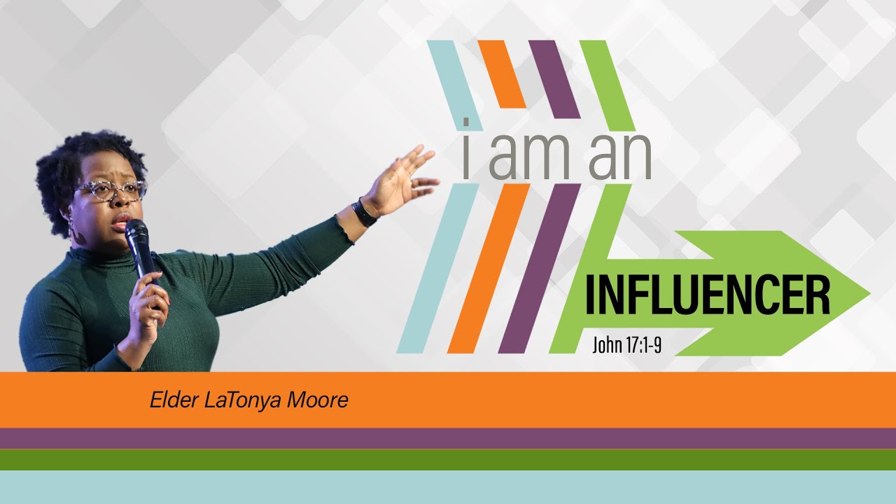 Youth Young Adult Sunday I Am An Influencer YouTube Youth Young Adult Sunday I Am An Influencer YouTube