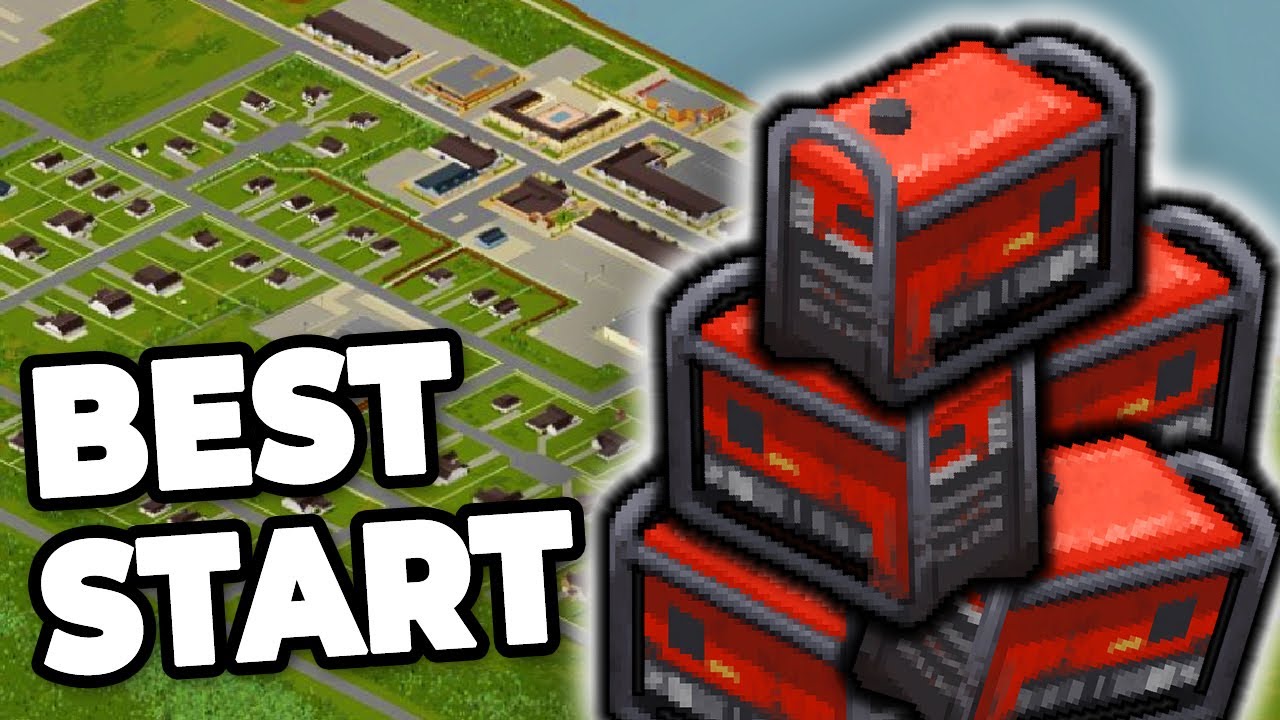 Generator Spawns Riverside Why Riverside is THE BEST spawn location in Zomboid (and how to ruin it ...