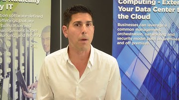 Kit Colbert, VP & CTO, Cloud Platform BU, VMware