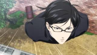 Sakamoto desu ga? é anime pelo Studio Deen