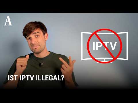 IPTV: Ist das Streamen legal? Welche Strafen drohen und was Nutzer wissen müssen