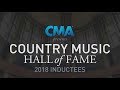 CMA Presents the 2018 Country Music Hall of Fame Inductees Announcement Ceremony