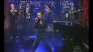 Cherry Poppin' Daddies - "Zoot Suit Riot" on Letterman chords