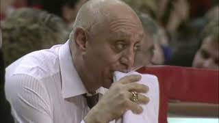 Jerry Tarkanian's final game at UNLV. Steven Jackson reports March 1992