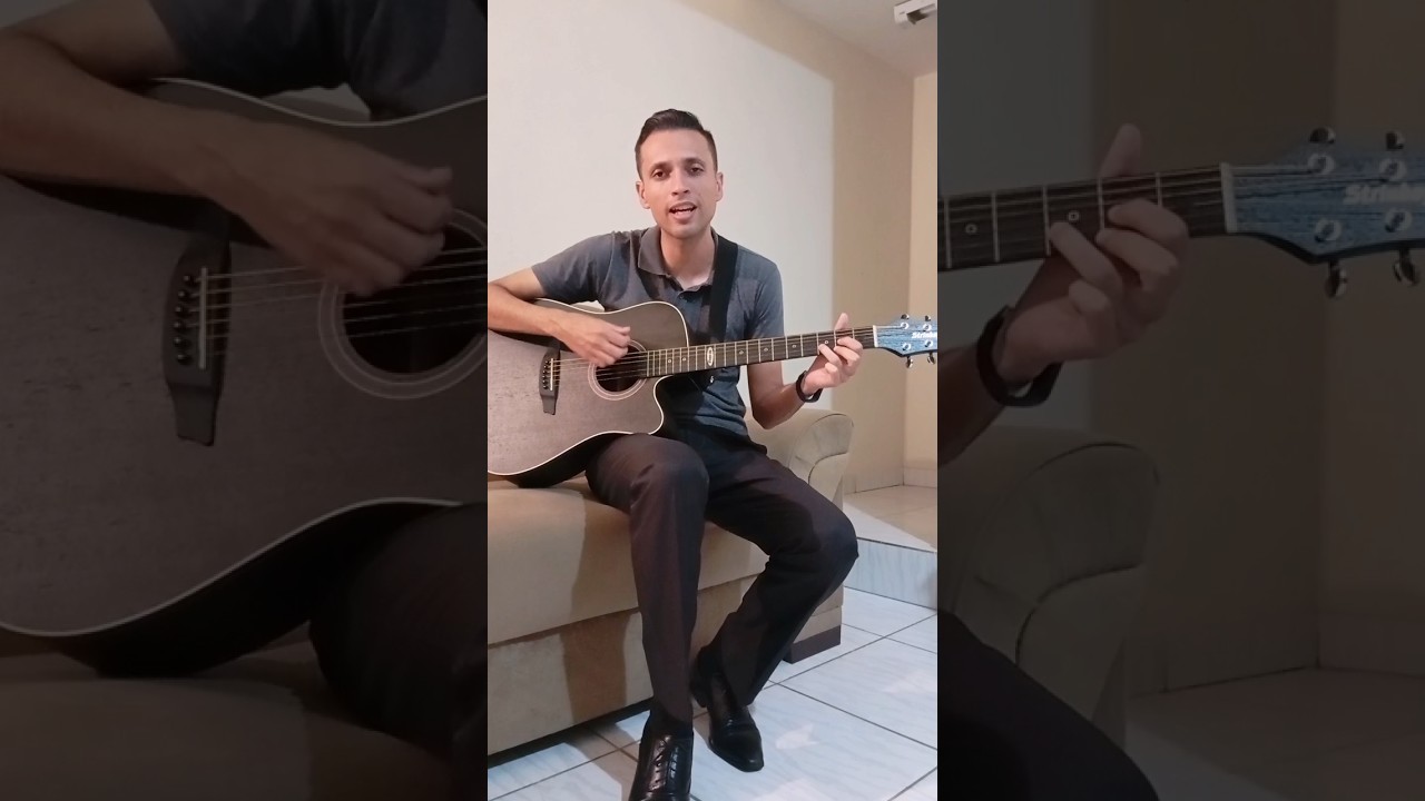 Celebrarei a ti o Deus com o meu viver... - YouTube