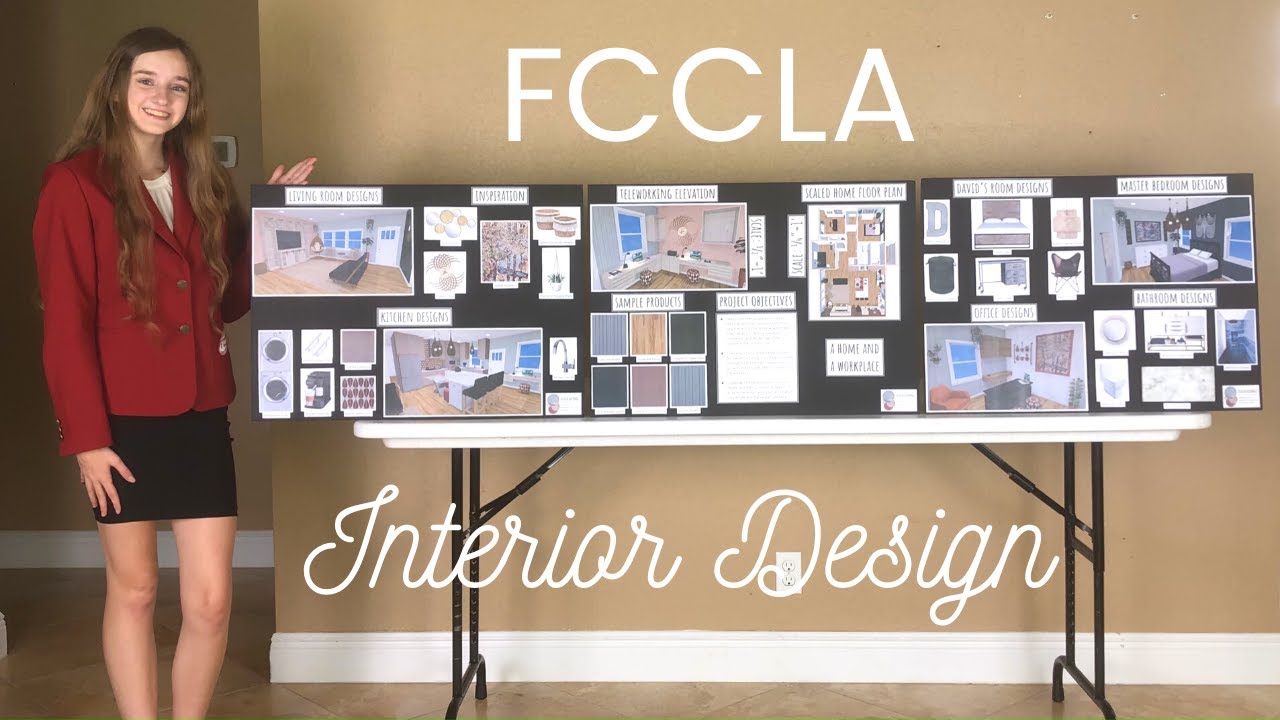 FCCLA Interior Design Level 3 Olivia Grinage YouTube FCCLA Interior Design Level 3 Olivia Grinage YouTube
