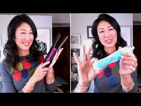 Why This Lifestyle Expert Calls PMD Personal Microderm + Dyson Hair Straightener MUST-HAVES | Rachael Ray Show