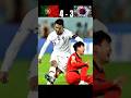 🇵🇹 Portugal vs 🇰🇷 South Korea | Insane Goals &amp; Skills | Match Recap #football #ronaldo