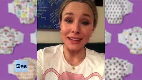 Kristen Bell Surprises 11-Year-Old Who's Delivered...