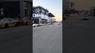 2024 Formula Drift Long Beach Parade Downtown Long Beach