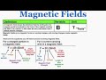 Understanding Magnetic Fields