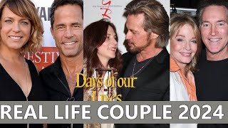 Real Life Partners of Days of Our Lives Cast 2024