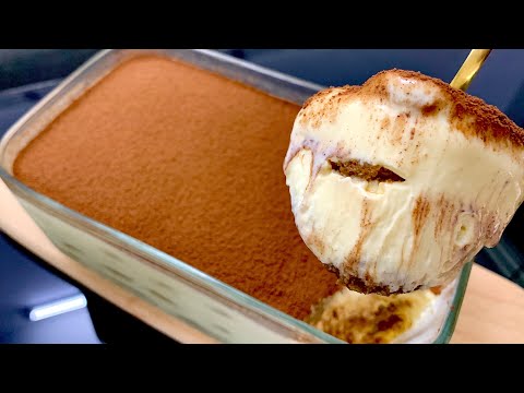 Video: Tráng Miệng Tiramisu Ngon