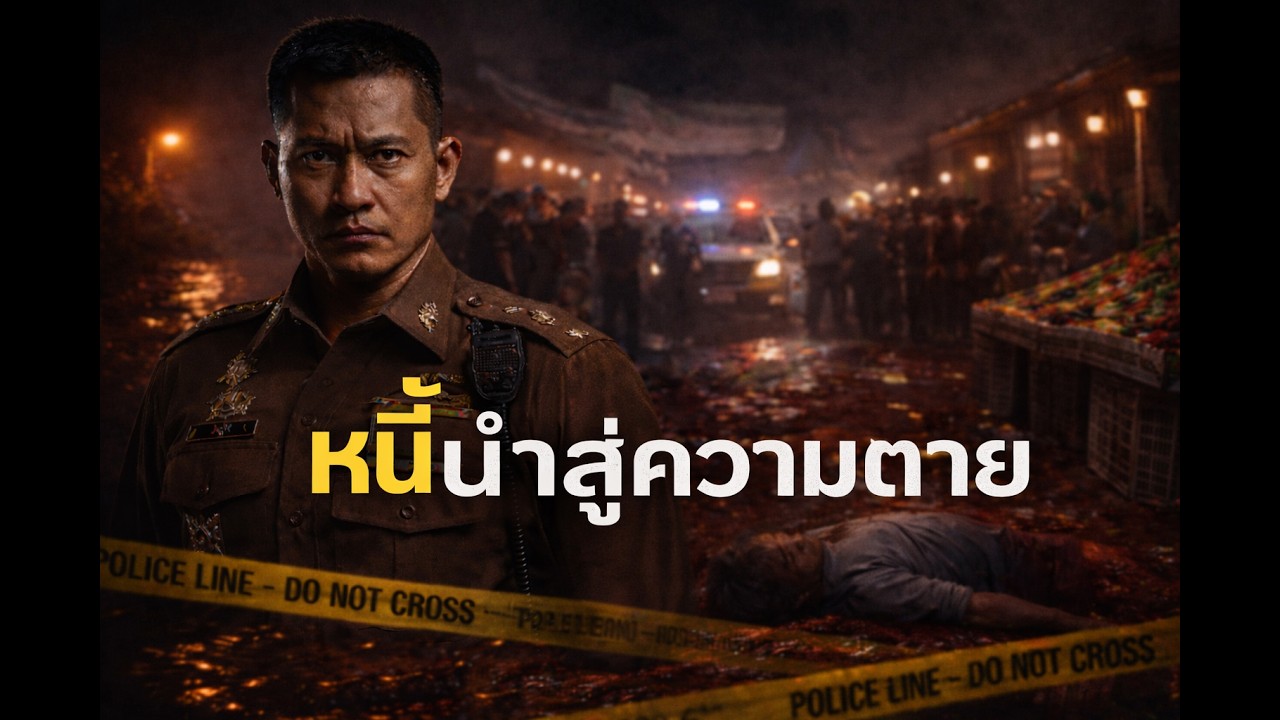 ตลาดเช้าเลือดสาด! ฆ่าต่อหน้าคนทั้งเมือง