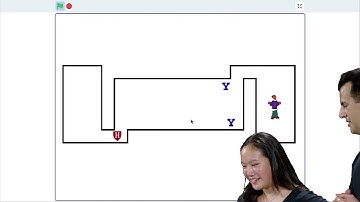 CS50 2019 - Lecture 0 - Ivy