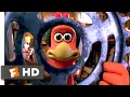 Chicken Run (2000) - Building Suspense Scene (7/10) | Movieclips)