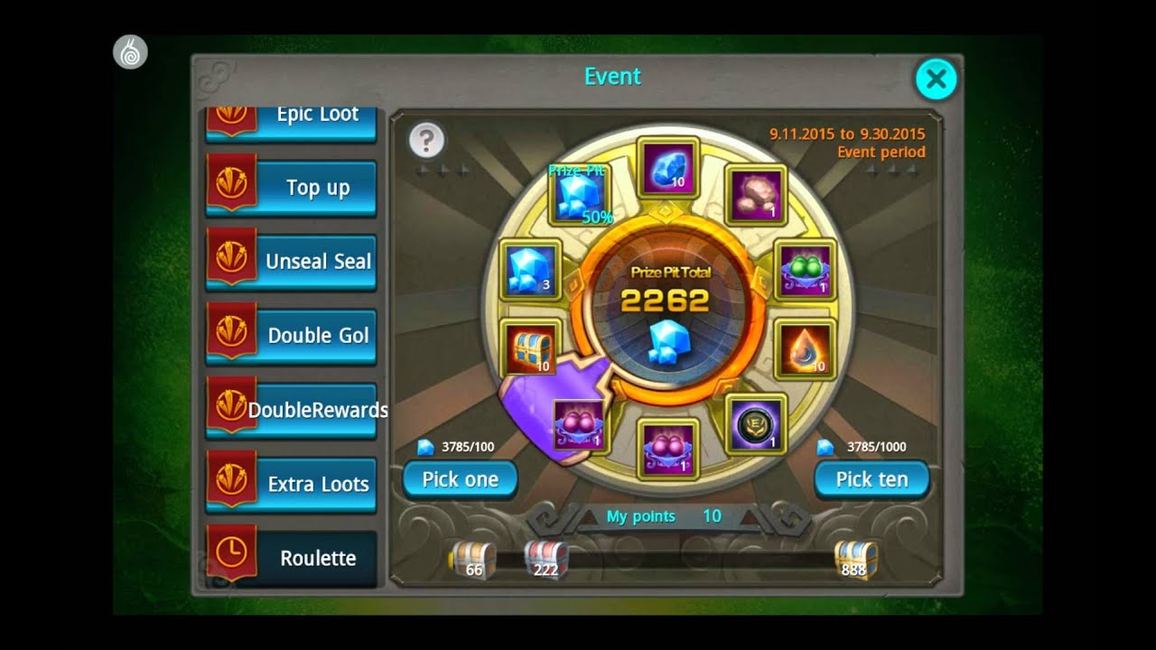 Panda Roulette