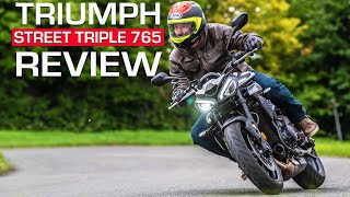 2023 Triumph Street Triple 765 R | Review