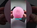 Turn a Balloon into a Bunny Toy 🐰 Mind-Blowing Trick 🎈 #short #shortsfeeds