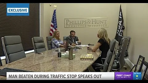 Police Brutality by St. John's County Sheriff's Of...