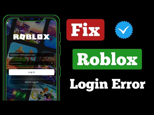 CapCut_How To Fix Roblox Something Went Wrong