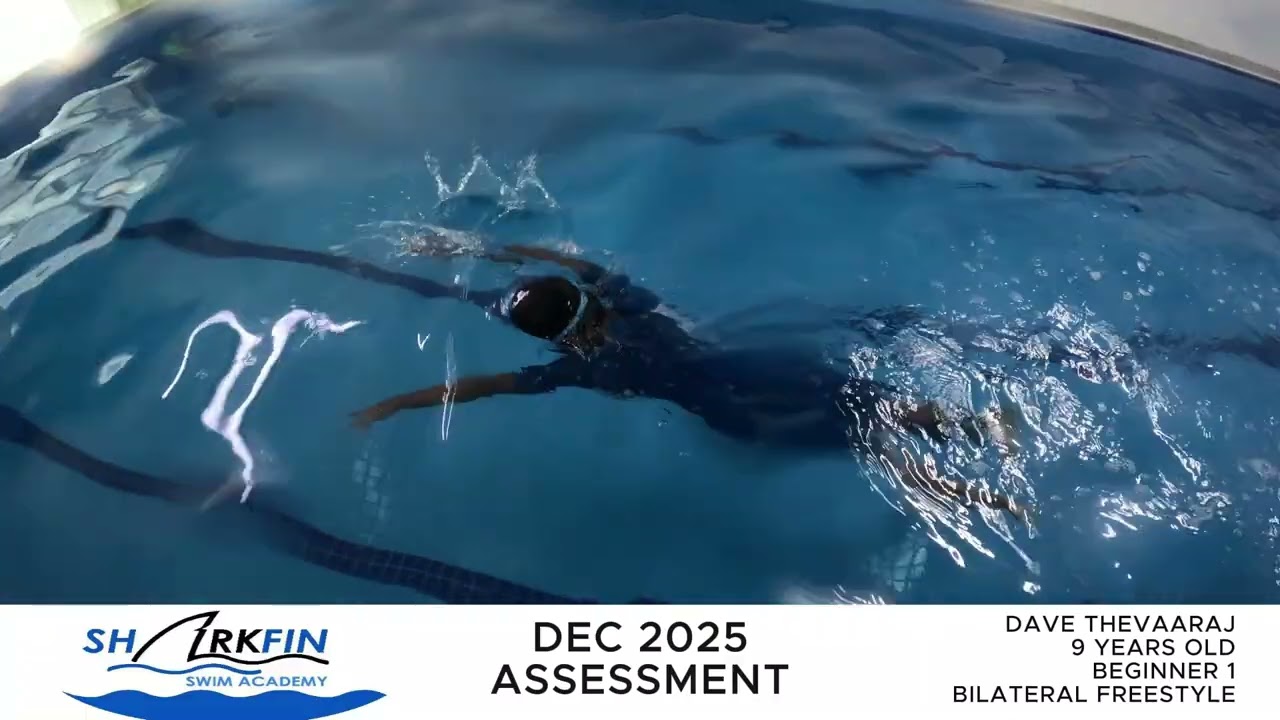 BG1: Bilateral Freestyle by Dave