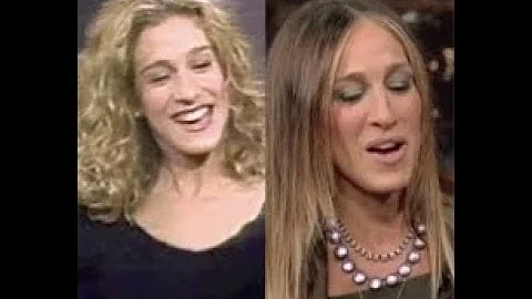 Tributes to David Letterman, Part 5 of 31: Sarah J...