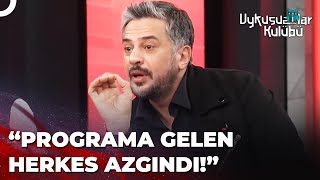Çabuk Üstünü Başını Çıkart - Emre Altuğ Okan Bayülgen Ile Uykusuzlar Kulübü