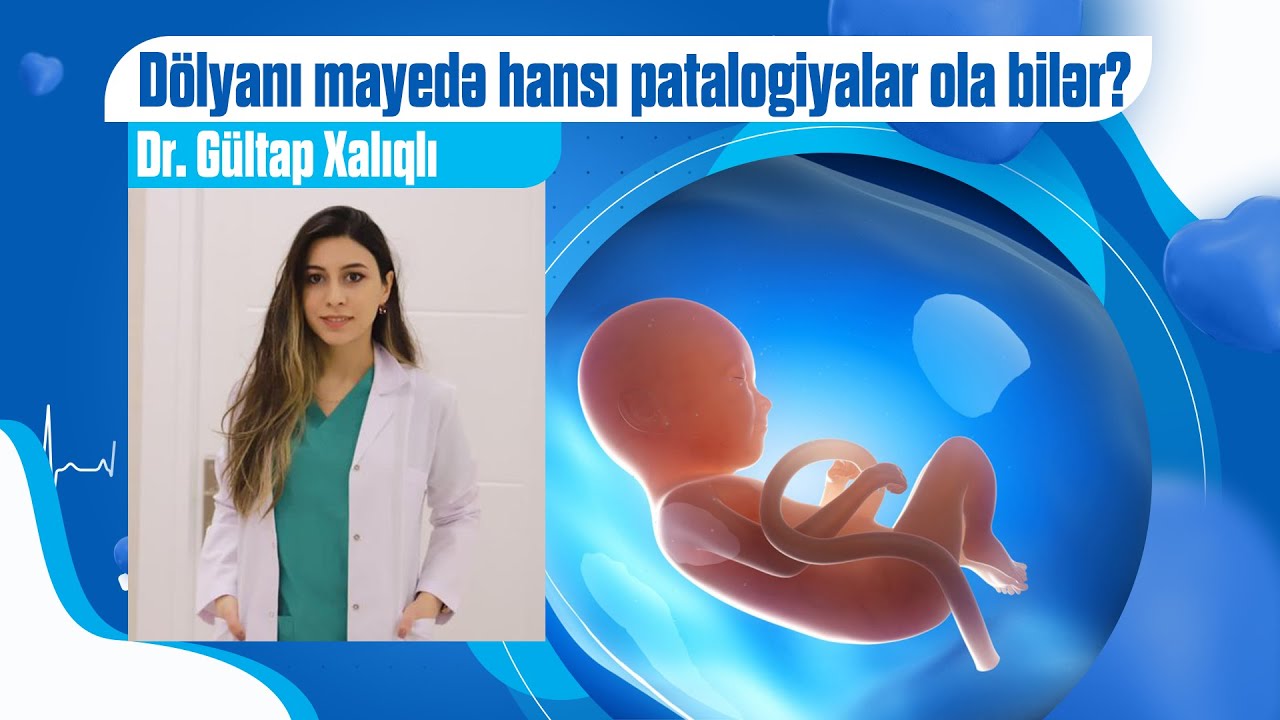 Dölyanı mayedə hansı patalogiyalar ola bilər?