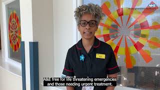 Chief Nurse Karen Bonner Stoke Mandeville Ae Is Extremely Busy