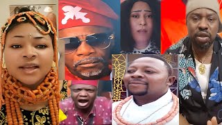 WAHÀLA DON BÙRST OO ATITI IN NIGERIA OVER JUJU MUMMY IYORE ONE OF PARIS LOVERS DEY VEX OO