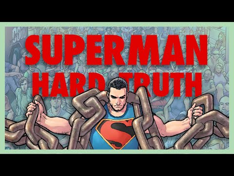 HARD TRUTH | Bringing Superman Back To His Political Roots