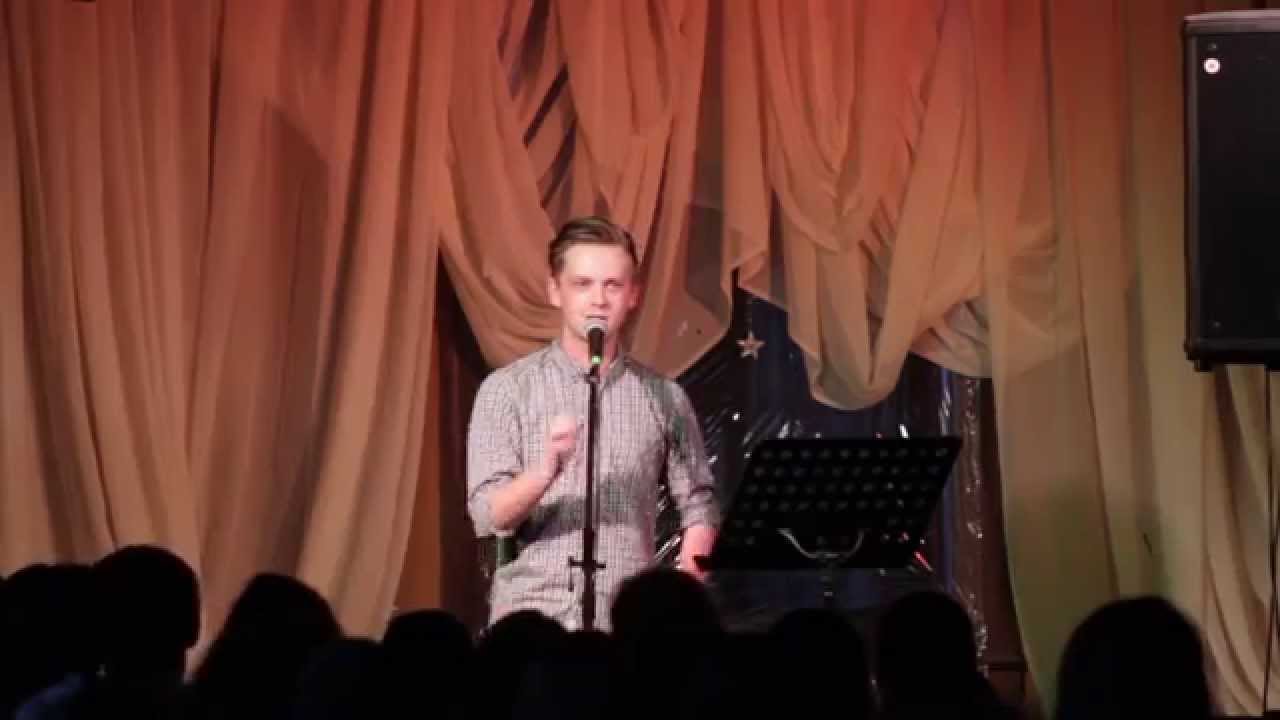 Andy Parry Stand Up Comedy - YouTube