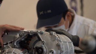 Xpeng Aeroht Lab - Powertrain Integration Test