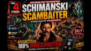 4H SCAM-KLASSIKER, ECHTE BETRÜGER / 100 % UNGESKRIPTET