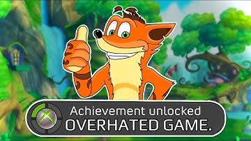 Crash of the Titans-prestaties zijn PURE nostalgie.