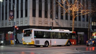 1387 - Mercedes Benz O500LE, Volgren CR228L - Torrens Transit (Adelaide Metro)