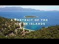 A portrait of the ionian islands