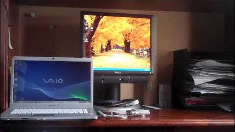 windows 7 vs windows xp log on test.