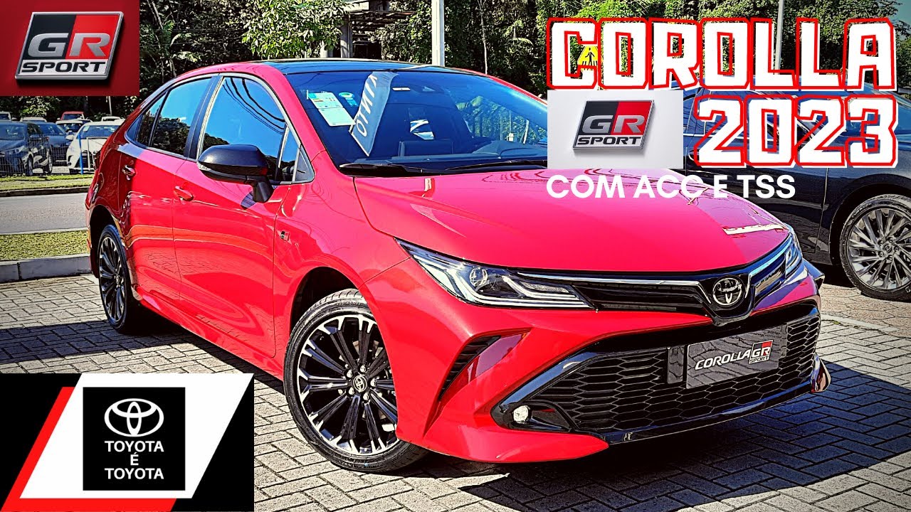 TOYOTA GAZOO Racing anuncia chegada do GR Corolla ao Brasil - Newland