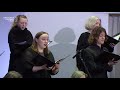 Capture de la vidéo Heinrich Schütz: Weihnachtshistorie / Dresdner Kammerchor / Rademann (Teil 2 Livestreaming-Konzert)