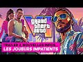 Gta 6  les joueurs simpatientent  trailer 2 nouvelles infos