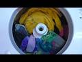 Deep Spin Cycle Therapy 🌀 Washing Machine Rhythms for Sleep, Focus &amp; Total Mind Drift