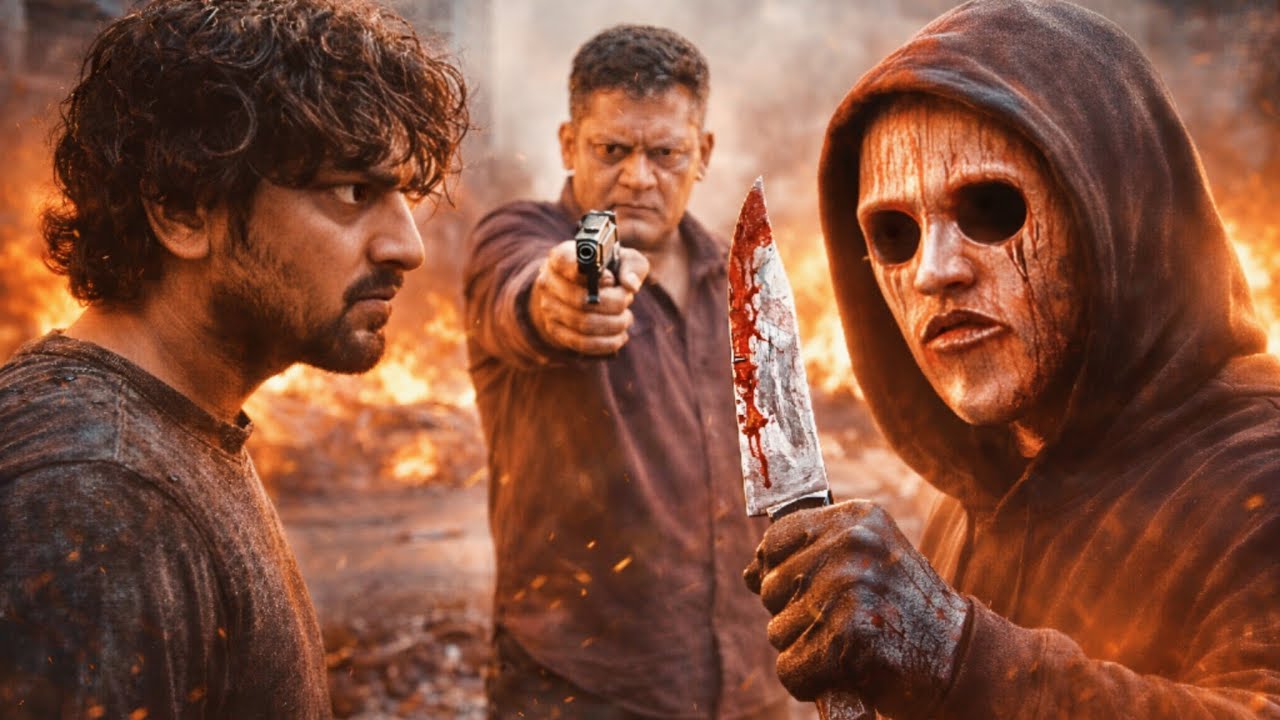 حبيبته بتخلص ع أمه وأبوه فبتحوله لسفاح بيخلص ع اي بنت يشوفها ملخص فيلم I ma good ملخص هندي جديد 2026