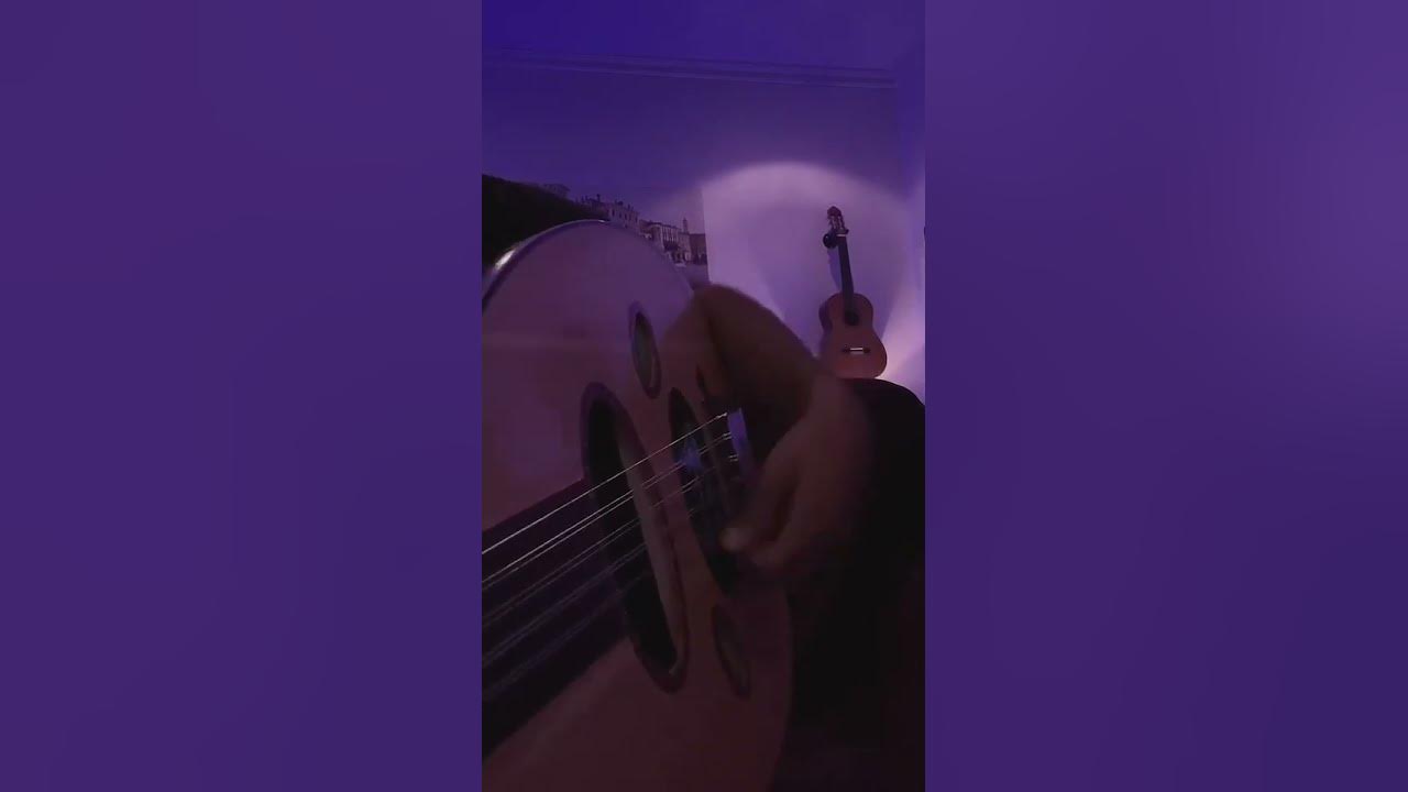 موسيقى ما مرتاح سيف نبيل عزف العود