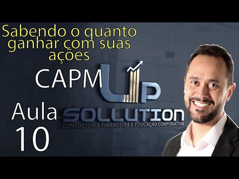 AULA 10   CAPM