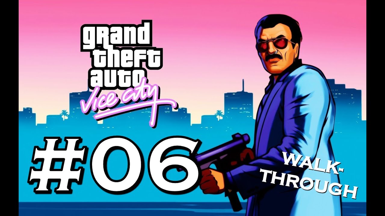 GTA Vice City Stories | #06 | Hauptmissionen & Straßenrennen