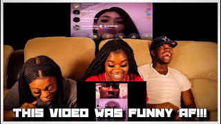 Celebrity DATBITCHBARBIEE TROLLS DUDES ON INSTAGRAM LIVE!! | REACTION Net Worth