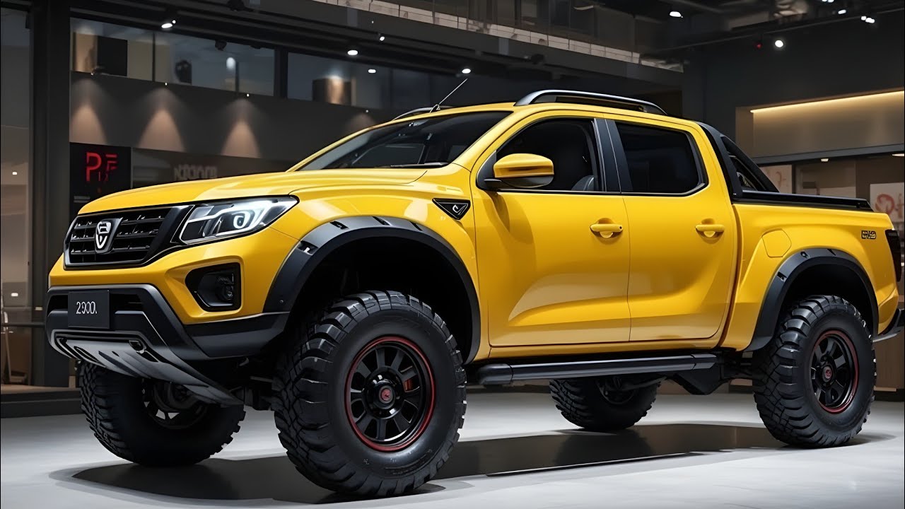 Этот пикап за 18 000 евро шокирует всю Европу! Dacia 700 (2026) в испытании.