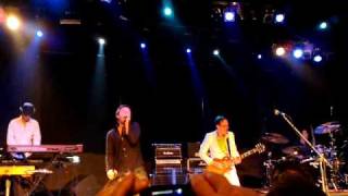 Joe Bonamassa - Walk In My Shadows part , live from Zagreb 2010.